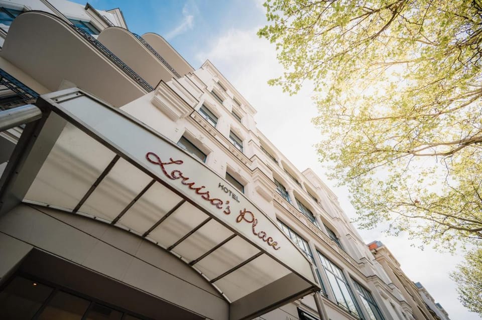 Louisa'S Place Hotel in Berlin