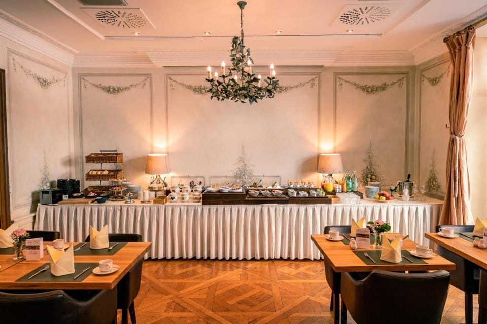 Louisa'S Place Hotel in Berlin