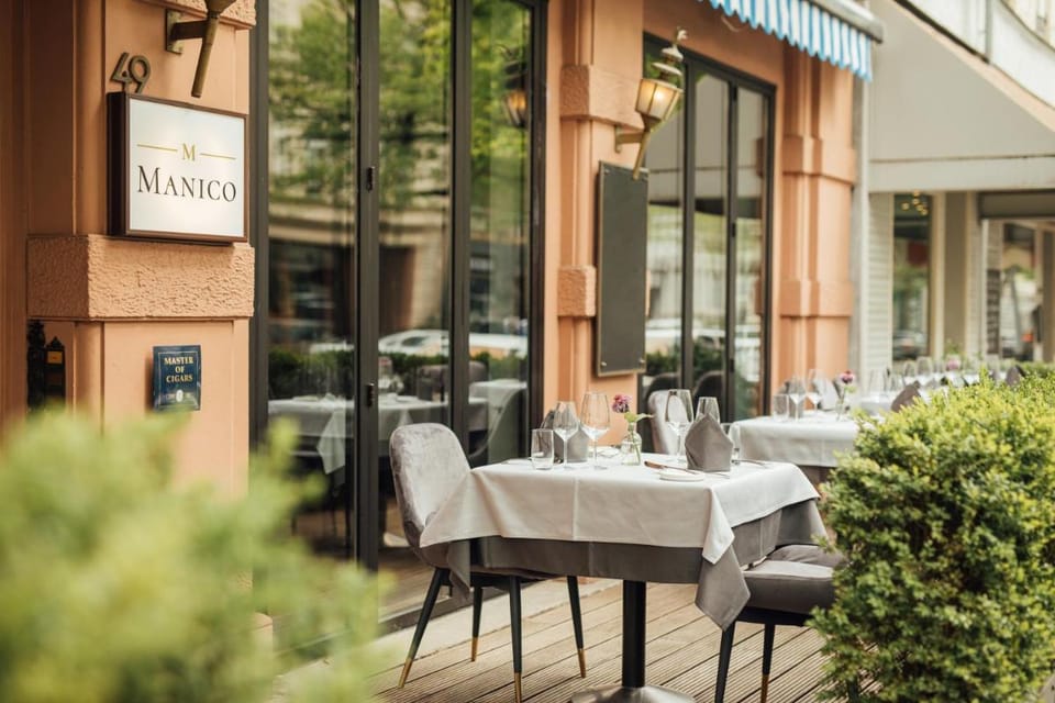 Hotel de France Wiesbaden City Hotel in Wiesbaden