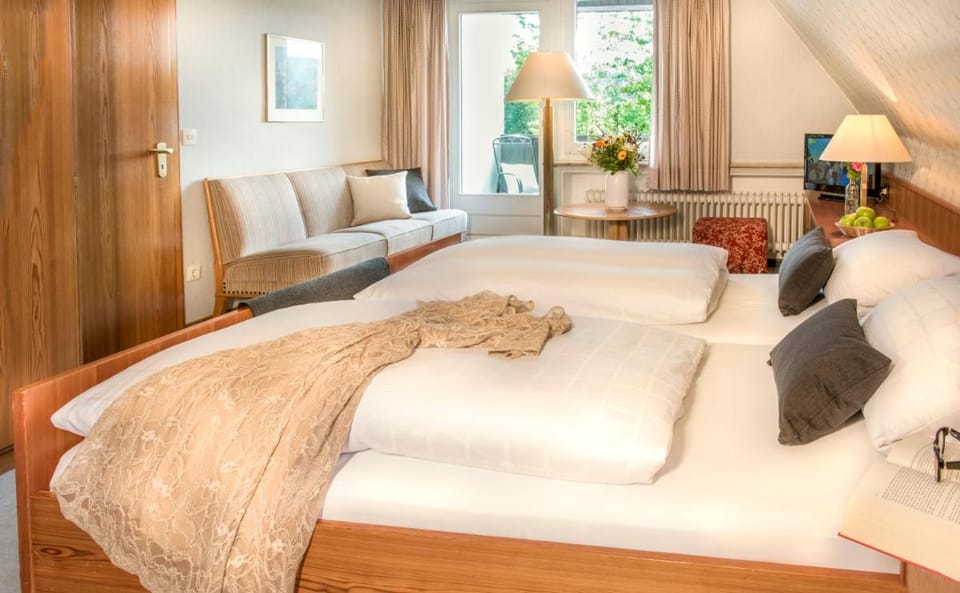 Berghotel Hoher Knochen Hotel in Winterberg