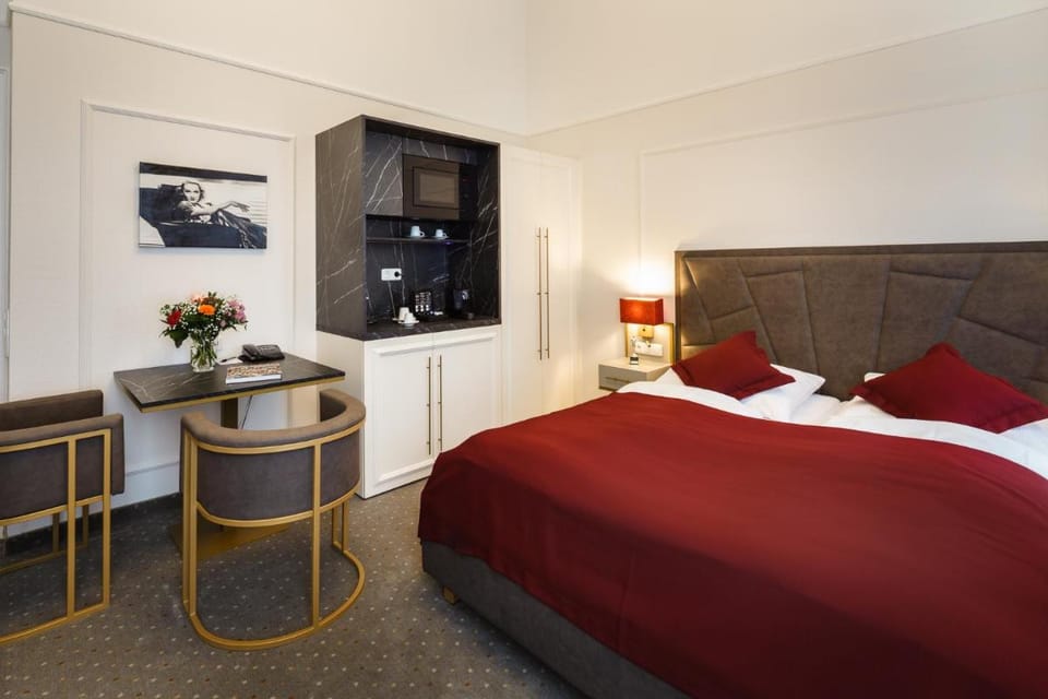 Star-Apart Hansa Hotel Hotel in Wiesbaden