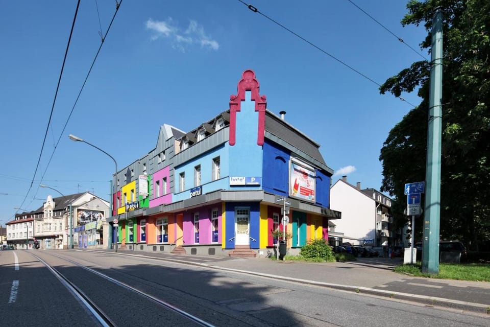 Hotel Petul An der Zeche Hotel in Essen