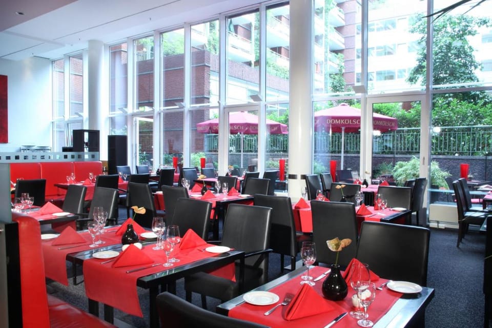 Lindner Hotel Cologne Am Dom, part of JdV by Hyatt Hotel in Cologne