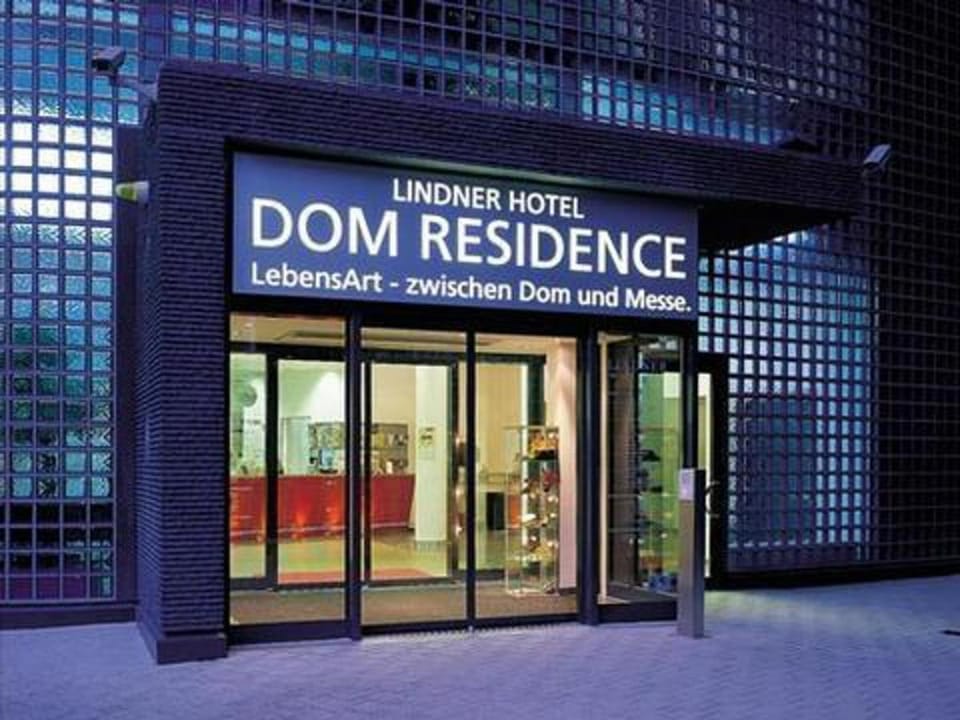 Lindner Hotel Cologne Am Dom, part of JdV by Hyatt Hotel in Cologne