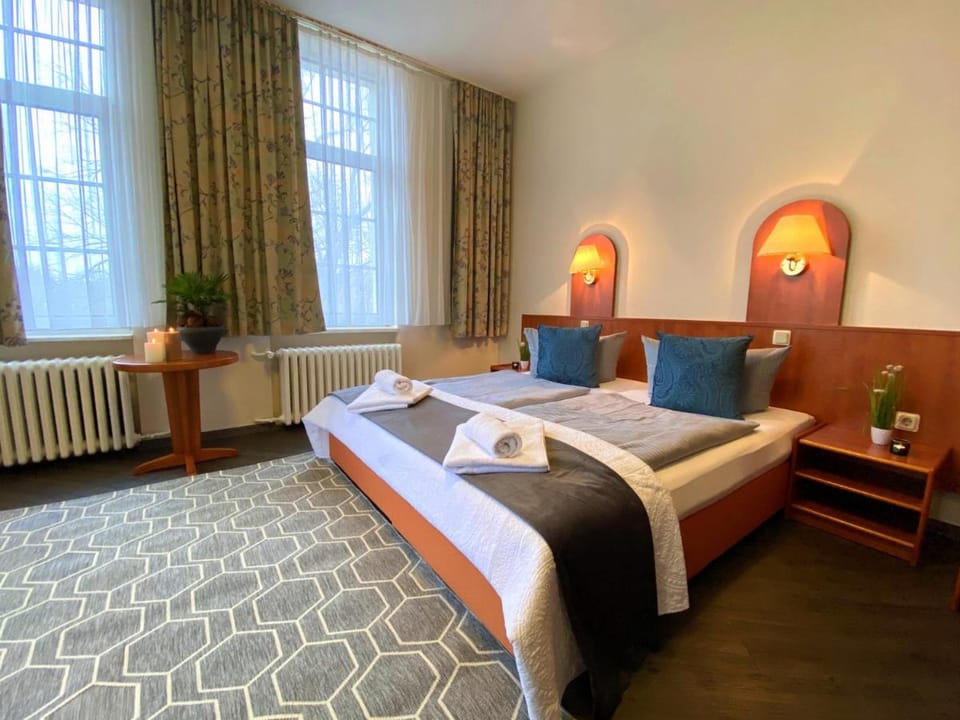 REGIOHOTEL Quedlinburger Hof Quedlinburg Hotel in Quedlinburg
