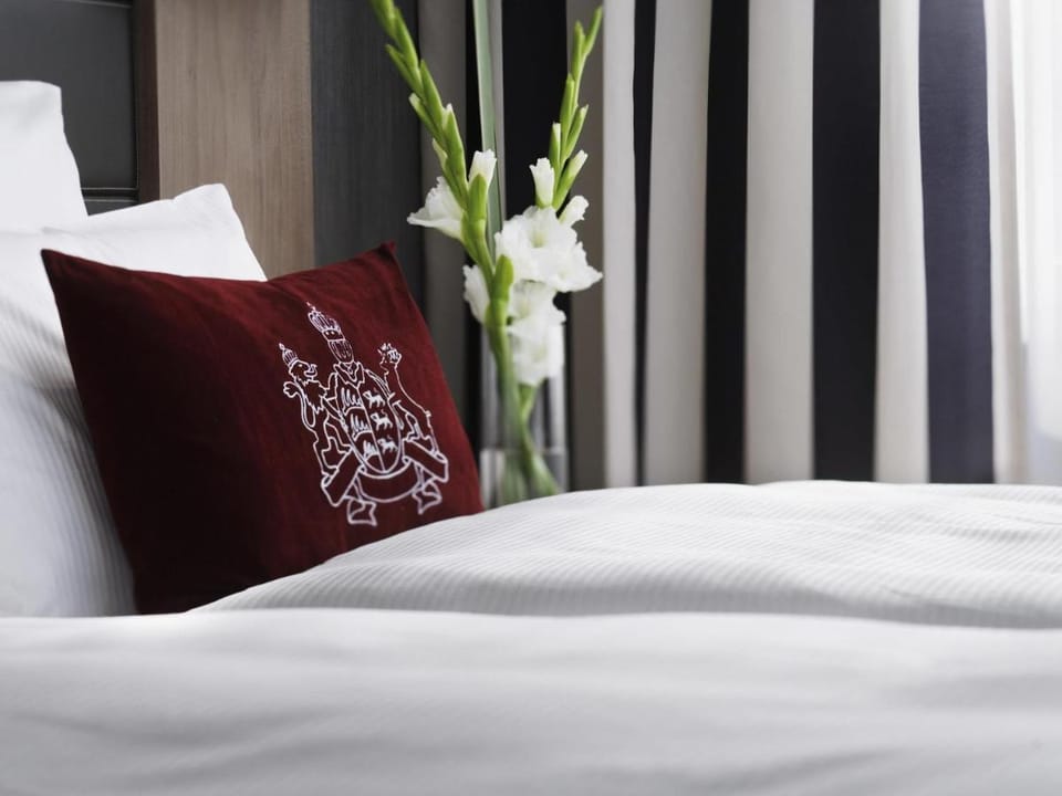 Moevenpick Hotel Stuttgart Airport Hotel in Baden-Württemberg
