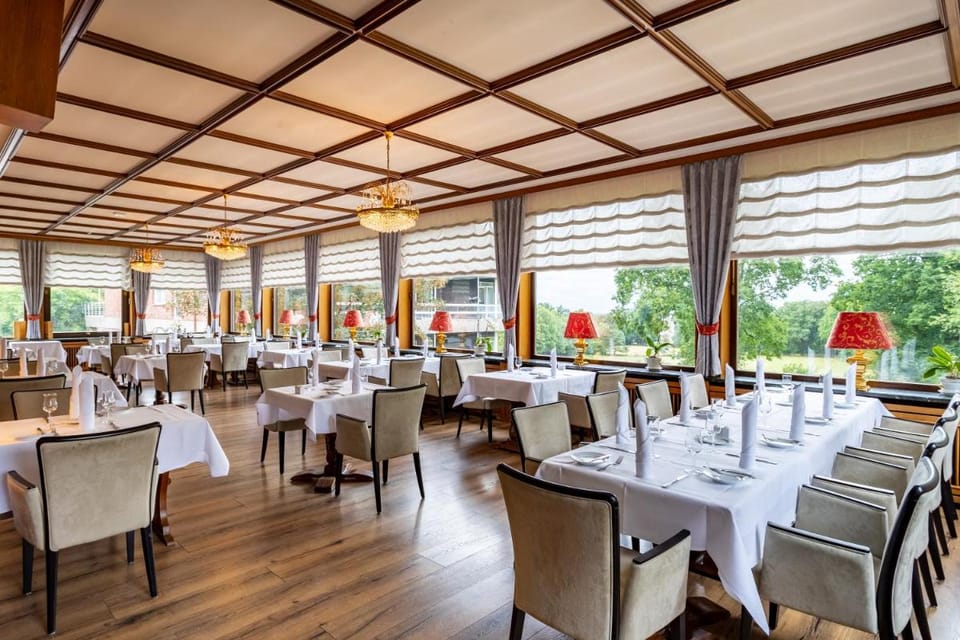 Hotel Landhaus Höpen Hotel in Heidekreis