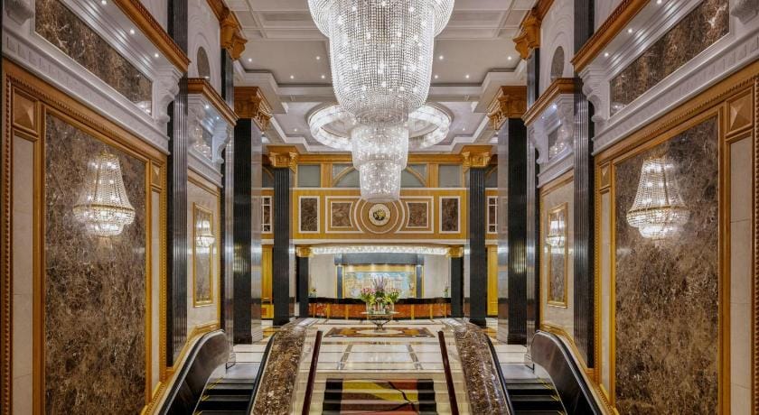 Gulf Hotel Bahrain Hotel in Manama