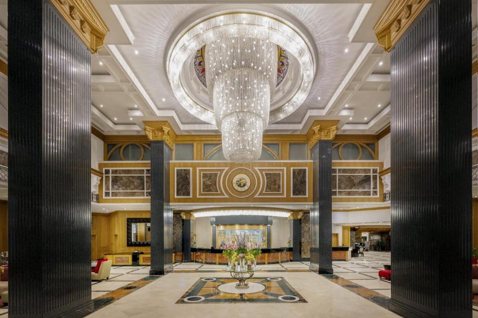 Gulf Hotel Bahrain Hotel in Manama