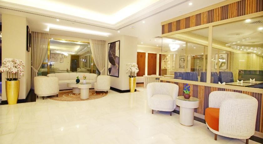 The George Hotel by Saffron, Dubai Creek Hotel in Dubai