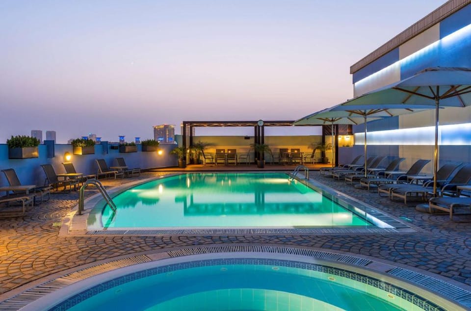 Coral Deira Dubai Hotel in Dubai
