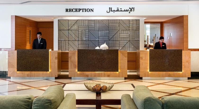 Coral Deira Dubai Hotel in Dubai