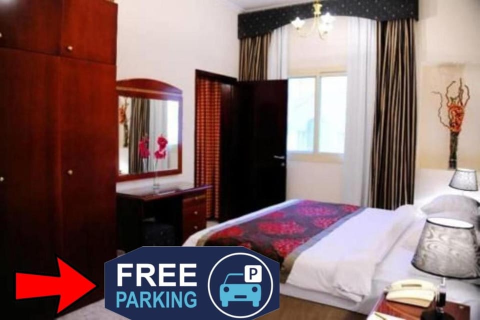Al Sharq Hotels Suites Apartment hotel in Al Sharjah