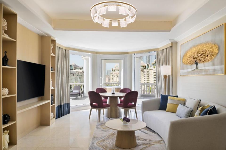 Swissôtel Al Murooj Dubai Hotel in Dubai