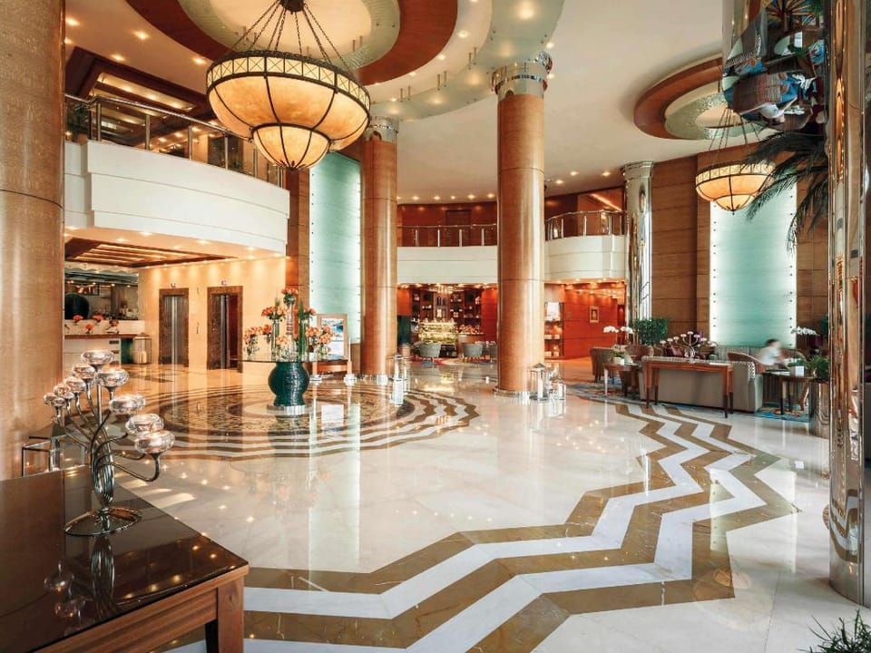 Swissôtel Al Murooj Dubai Hotel in Dubai