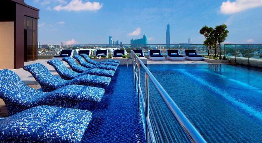 Le Meridien Dubai Hotel & Conference Centre Hotel in Dubai