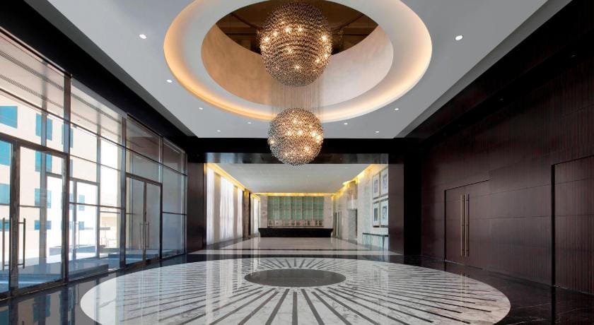 Le Meridien Dubai Hotel & Conference Centre Hotel in Dubai