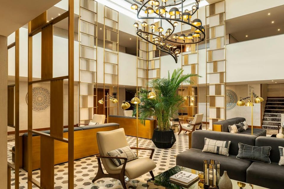 Le Meridien Dubai Hotel & Conference Centre Hotel in Dubai