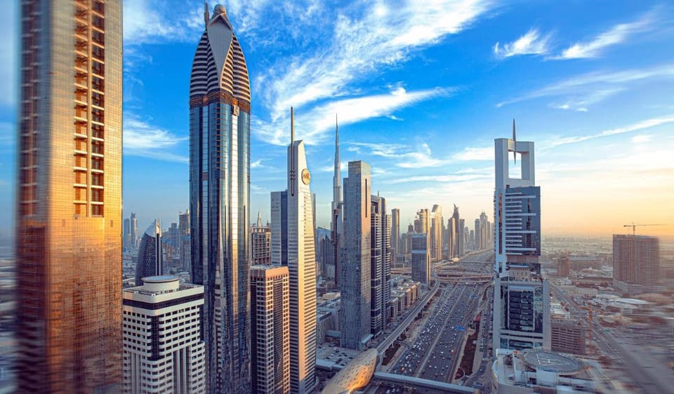 Staybridge Suites Dubai Financial Centre, an IHG Hotel Hotel in Dubai
