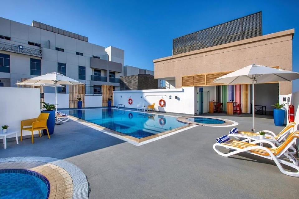 La Quinta by Wyndham Dubai Jumeirah Hotel in Dubai