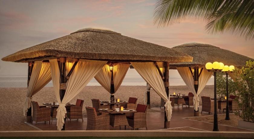 Fujairah Rotana Resort & Spa - Al Aqah Beach Resort in Sharjah