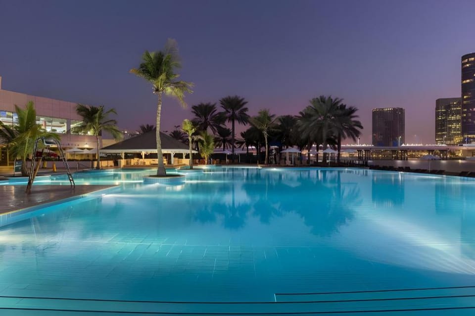 Beach Rotana - Abu Dhabi Resort in Abu Dhabi