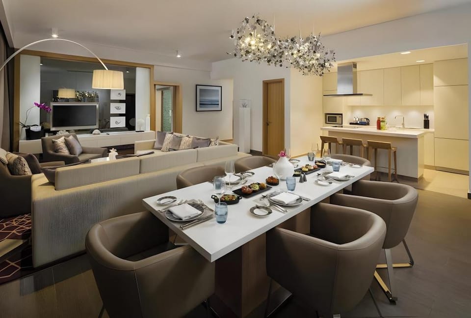 Beach Rotana - Abu Dhabi Resort in Abu Dhabi