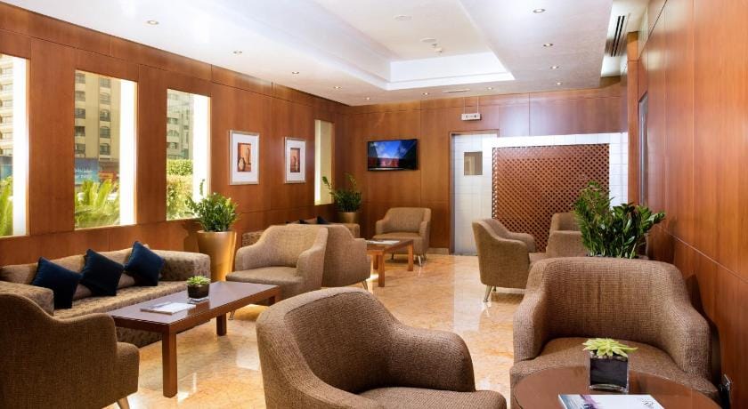 Al Rawda Arjaan By Rotana, Abu Dhabi Apartment hotel in Abu Dhabi