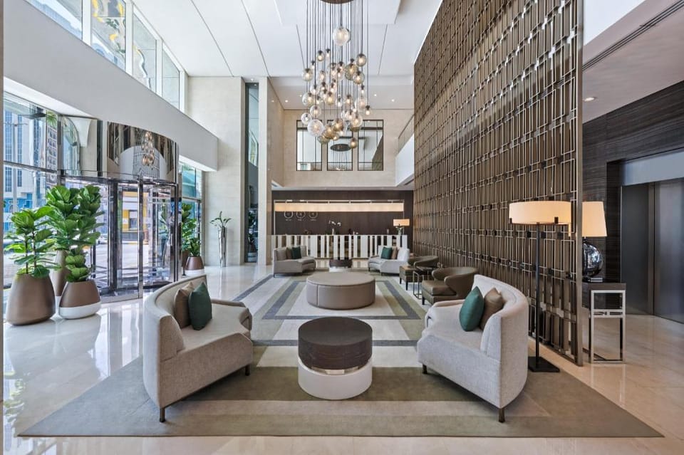 Al Maha Arjaan by Rotana Apartment hotel in Abu Dhabi