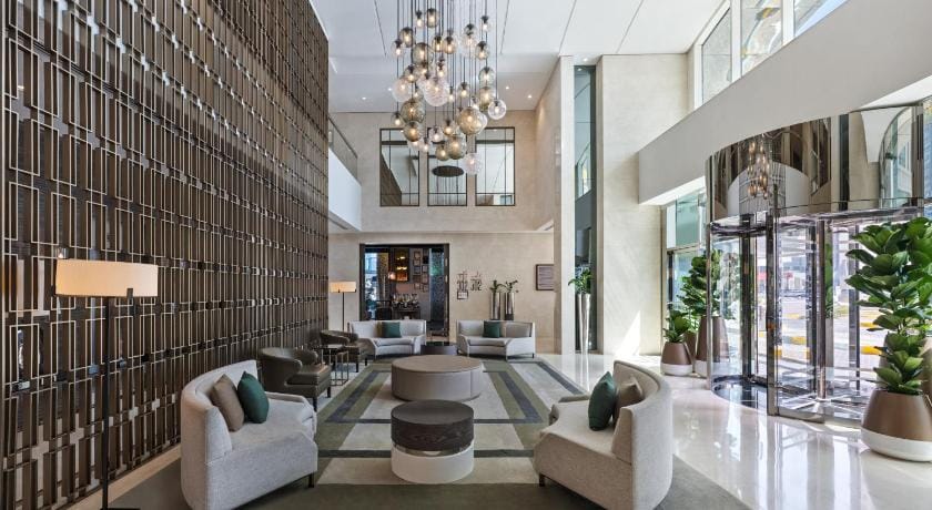 Al Maha Arjaan by Rotana Apartment hotel in Abu Dhabi