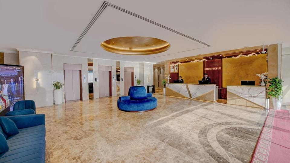 Donatello Hotel Hotel in Dubai