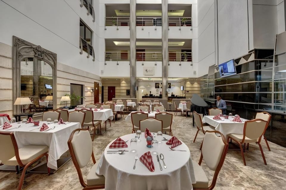 Donatello Hotel Hotel in Dubai