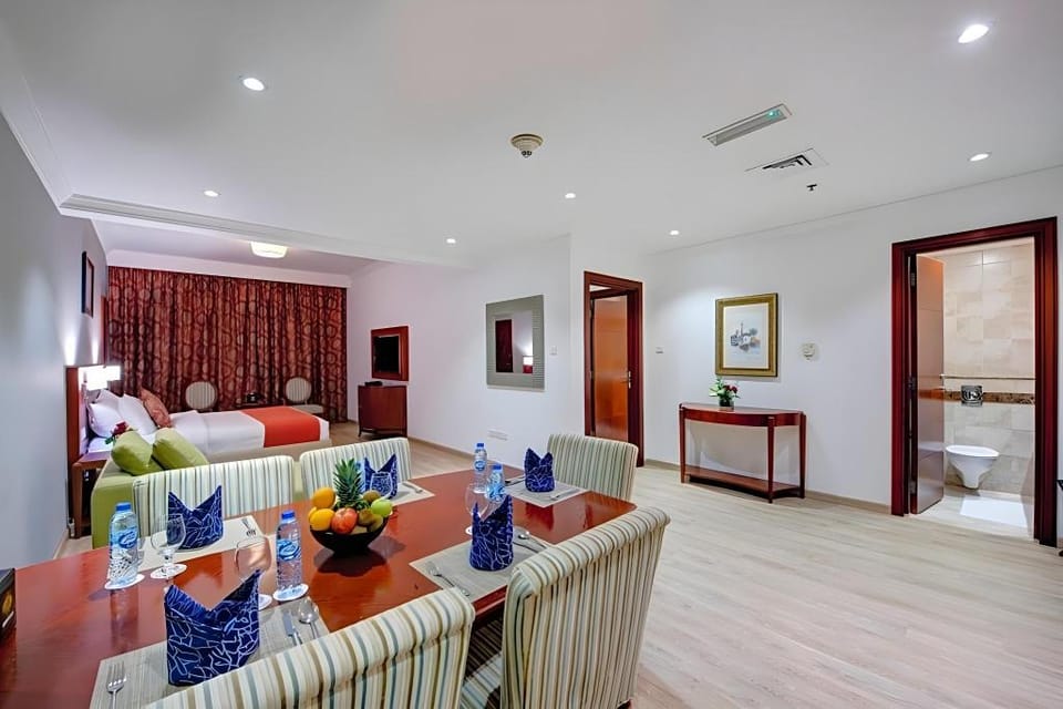 Donatello Hotel Hotel in Dubai
