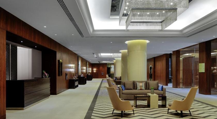 Pullman Dubai Creek City Centre Hotel Hotel in Dubai