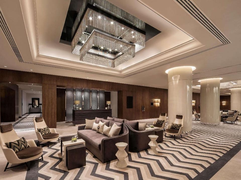 Pullman Dubai Creek City Centre Hotel Hotel in Dubai
