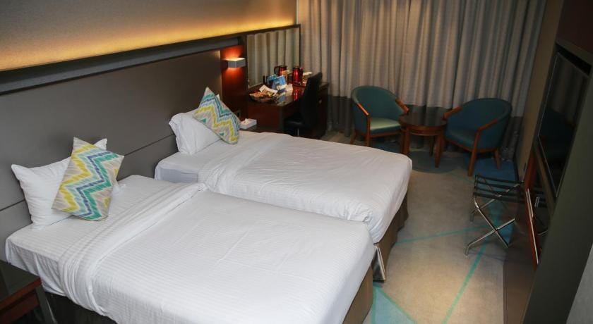Versailles by Vieras Hotel Hotel in Dubai