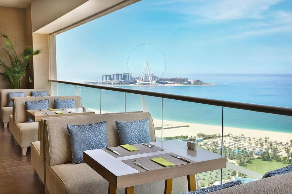 Al Habtoor Grand Resort, Autograph Collection® Resort in Dubai