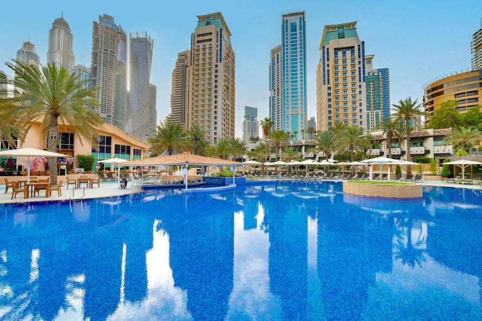 Al Habtoor Grand Resort, Autograph Collection® Resort in Dubai