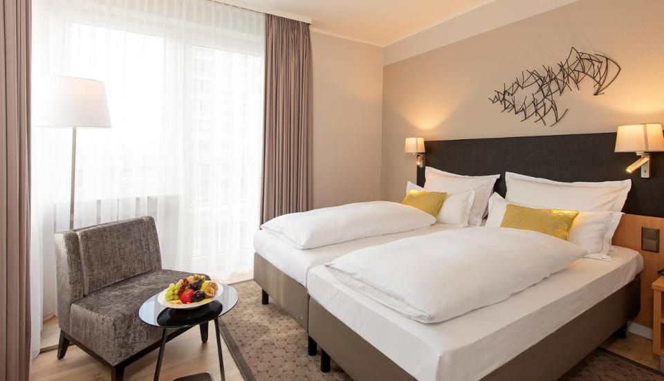 Mercure Hotel Koeln Belfortstrasse Hotel in Cologne