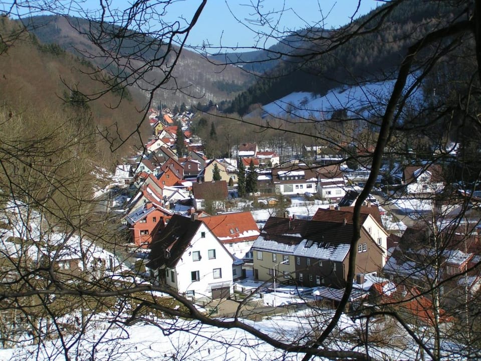 Harz hotel Iris Bed and Breakfast in Lower Saxony, Germany