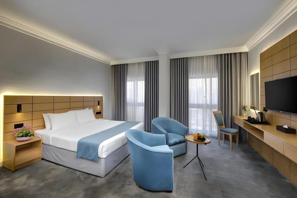 Lotus Grand Hotel Hotel in Dubai