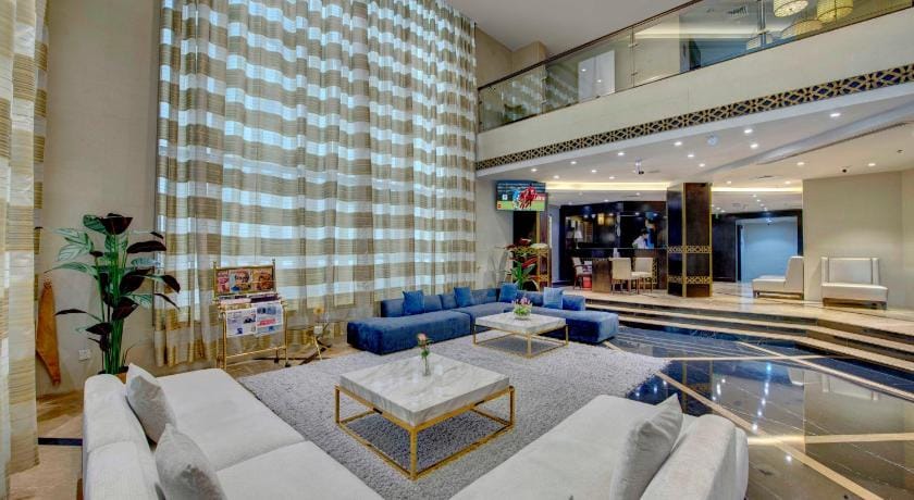 Lotus Grand Hotel Hotel in Dubai