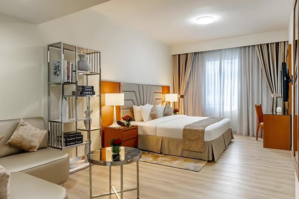 Golden Sands Hotel Apartments Apartment hotel in Dubai