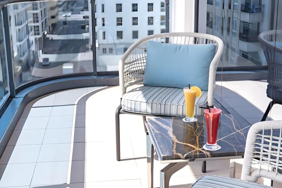 Golden Sands Hotel Apartments Apartment hotel in Dubai