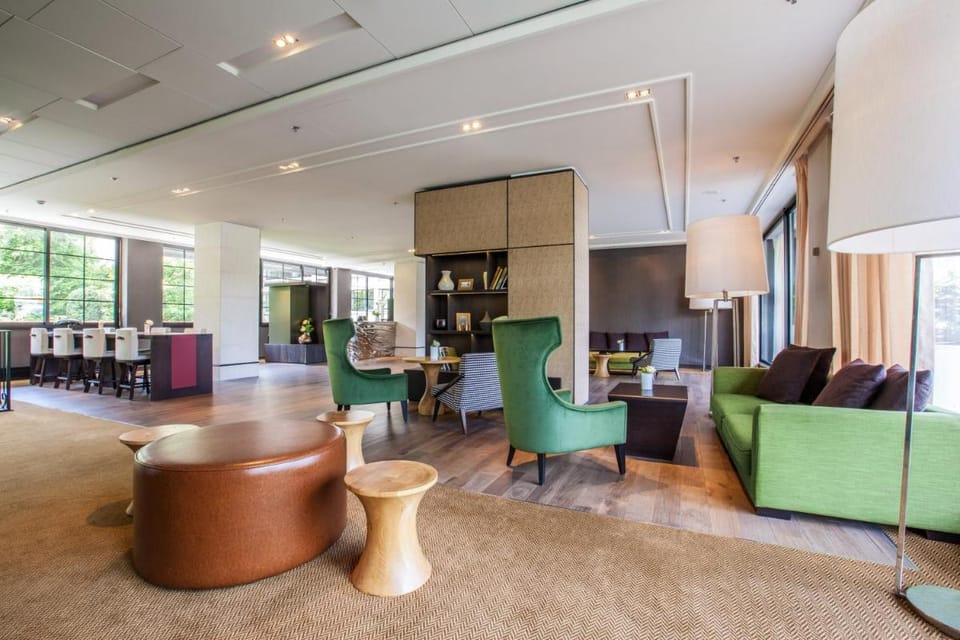Crowne Plaza Geneva By IHG Hotel in Canton of Geneva