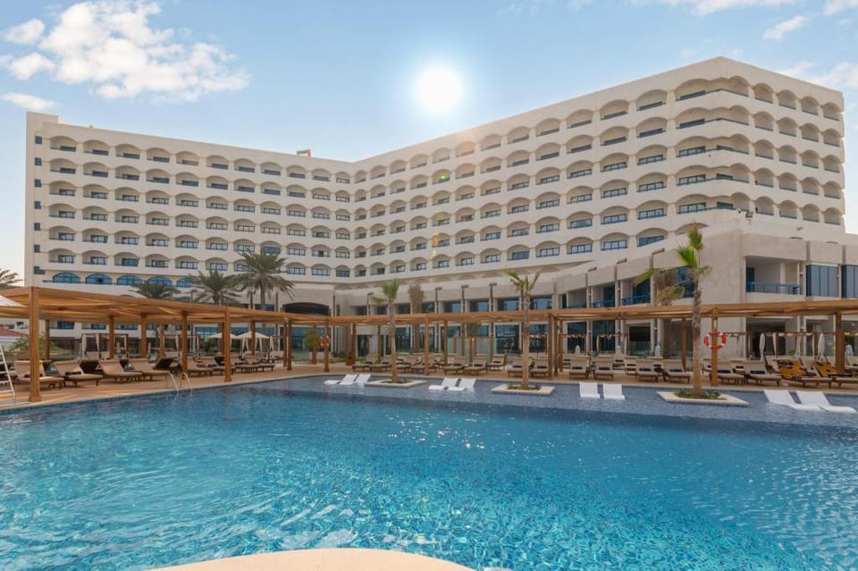 Ajman Hotel Resort in Ajman