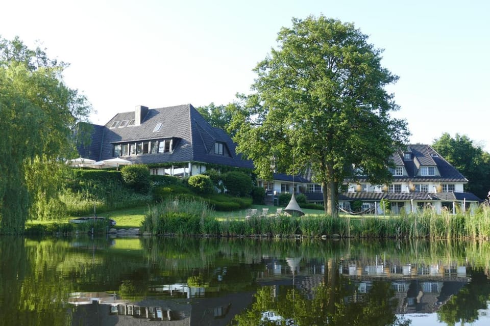 Seehotel Topferhaus Hotel in Schleswig-Holstein