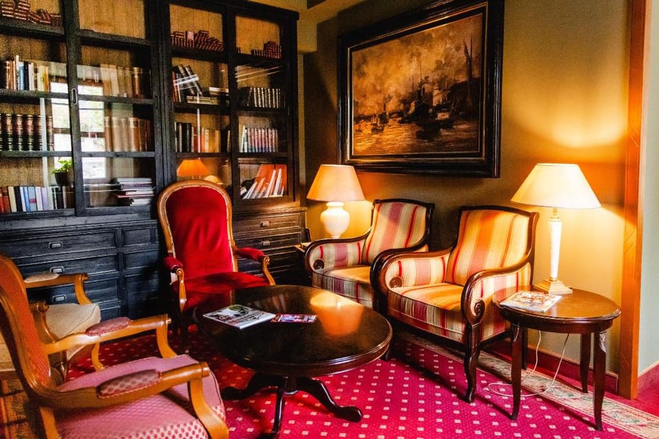 Schlosshotel Schkopau Hotel in Thuringia, Germany