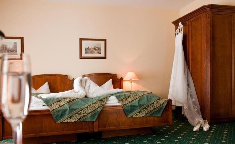 Schlosshotel Schkopau Hotel in Thuringia, Germany