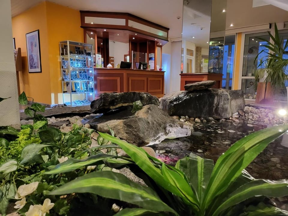 Werrapark Resort Hotel Frankenblick Hotel in Thuringia, Germany